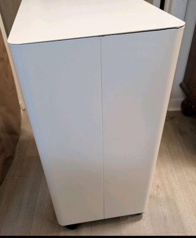 Three drawer lockable vertical filing cabinet - Thumbnail 6
