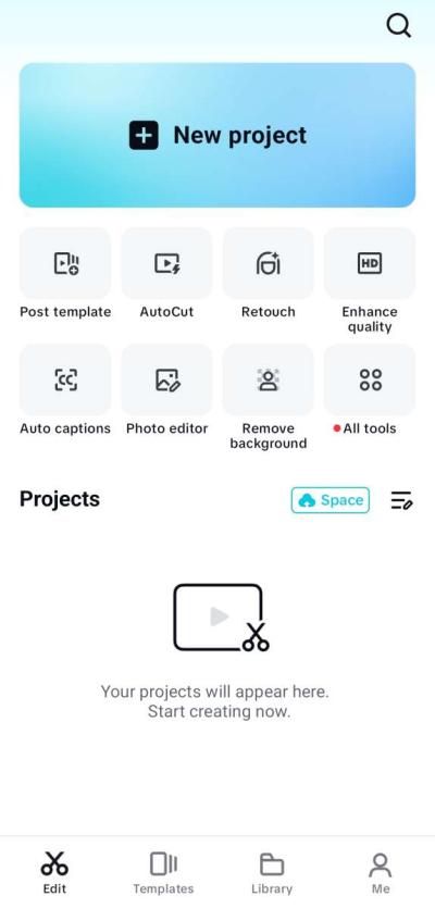 samsung s23 with tiktok and capcut installed - Thumbnail 4