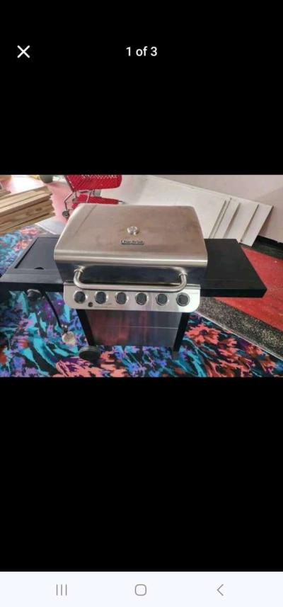 Charl Broil Grill