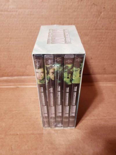 The Incredible Hulk the Complete Series DVD Box Set NEW - Thumbnail 4