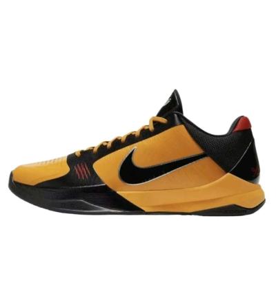 Zoom Kobe 5 Protro Bruce Lee size 10 - Thumbnail 3