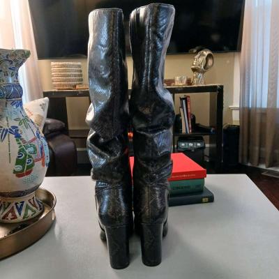 Seven Dials Knee High Boots for Women Size 8 point 5 - Thumbnail 6