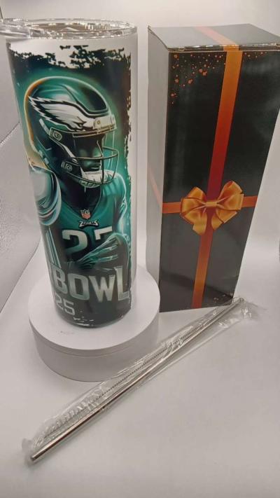 20 oz 2025 super bowl Tumblr - Thumbnail 4