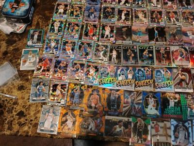 NBA sport cards - Thumbnail 4