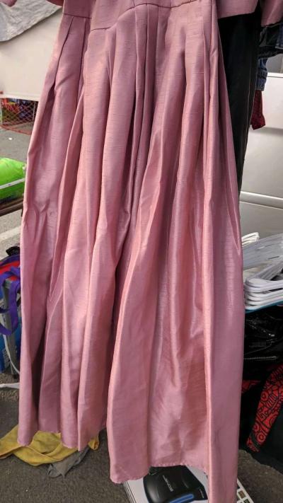 party dress medium 2 piece vest and dress in perfect conditi - Thumbnail 2