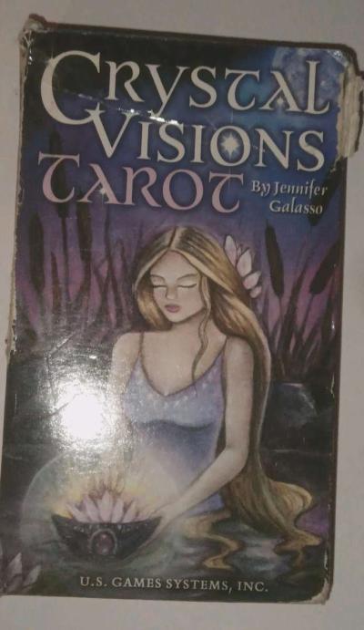 collectable tarot cards - Thumbnail 2