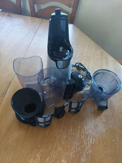 Aicok Juicer Slow Masticating Juicer Extractor Cold Press Ju - Austin, Texas