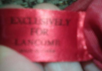 NWOT    Lancome tote - Thumbnail 2
