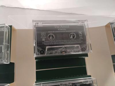 The Aenied Virgil Cassette Audiobook - Thumbnail 5