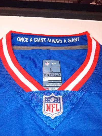 BRAND NEW QB MANNING AUTHENTIC NIKE STITCHED JERSEY SIZE L - Thumbnail 3