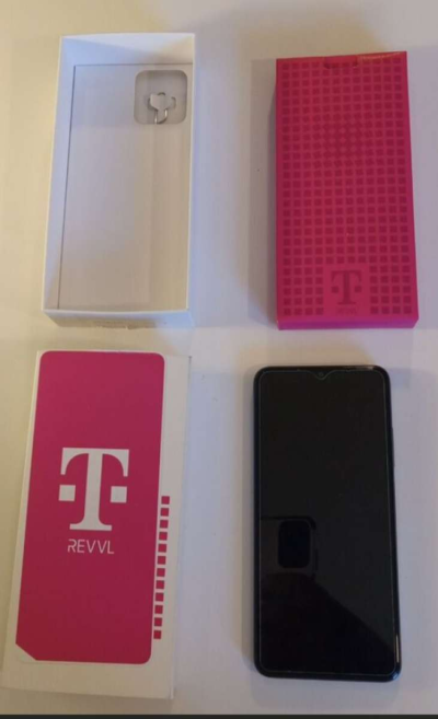TMobile revvel 6 - Thumbnail 2