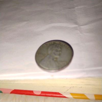 1943 wheat penny they have been threw the Sheldon coin app - Thumbnail 3