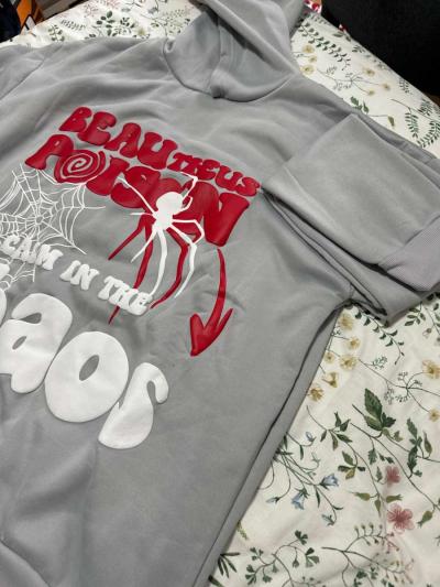 Y2K hoodie - Thumbnail 3