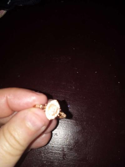 Diamond engagement ring - Thumbnail 5