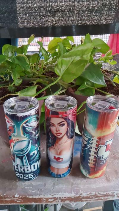 Philadelphia Eagles and the Kansas City chief Tumblr super b - Thumbnail 4