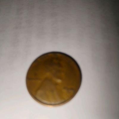 4 of the 1944 wheat penny 1 44d wheat penny - Thumbnail 2