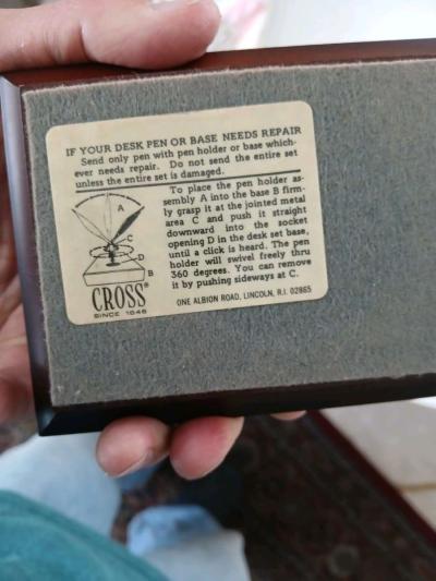 Cross Pen Set - Thumbnail 5