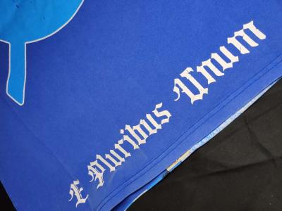 Godspeed Artificial Love TShirt Royal Washed - Thumbnail 4