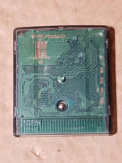 Harvest Moon GBC 3  Game Boy Color 2001  cartridge only - Thumbnail 2