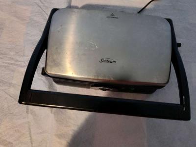 parrilla electrica - Thumbnail 3