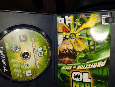 Ben 10 Protector of the Universe PlayStation 2Game - Thumbnail 3