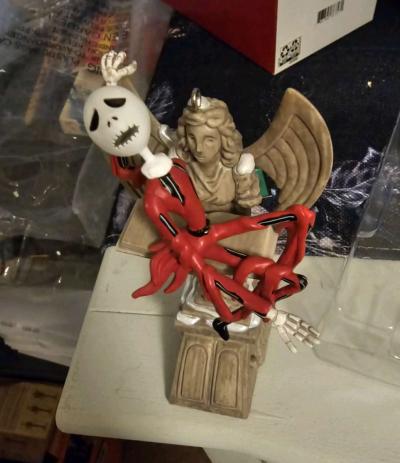 hallmark sad jack ornament - Thumbnail 4