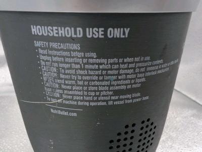 Nutribullet - Thumbnail 4