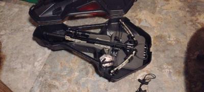 Centerpoint Sniper Elite 370 Whisper Crossbow - Thumbnail 3