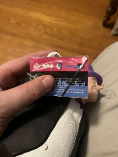 Batman collectible pigi bank penquin - Thumbnail 4