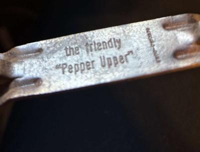 vintage Dr Pepper can and bottle opener - Thumbnail 2