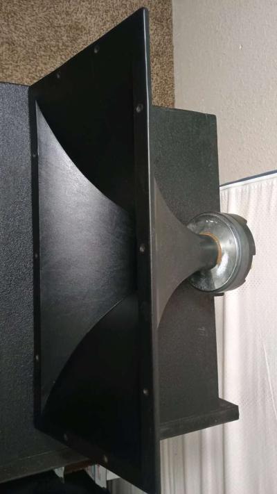 horn tweeter - Thumbnail 2