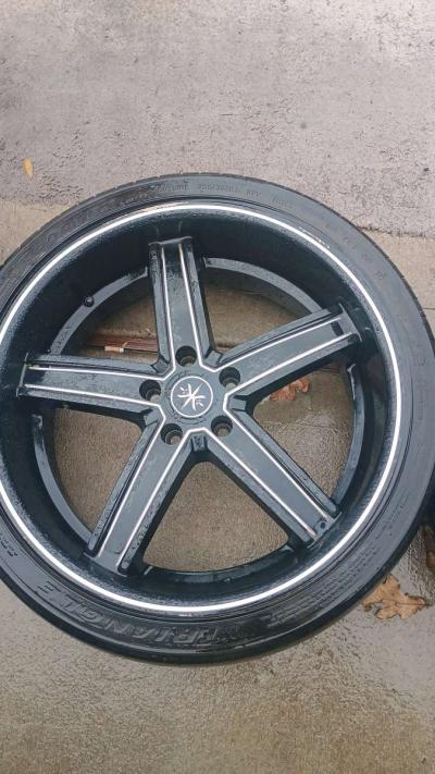 karma custom wheels - Thumbnail 3