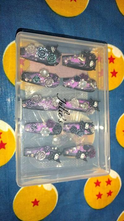 push on nail - Thumbnail 5