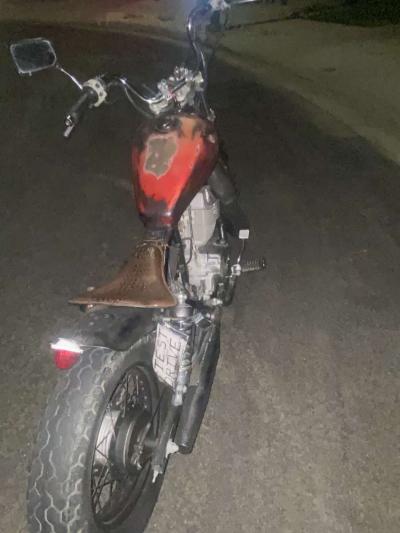 Motorcycle Honda Rebel 1985 950 Obo Fcfs - Thumbnail 5