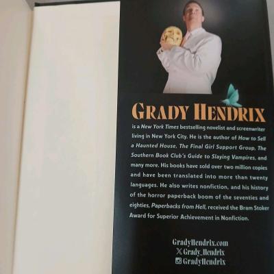 Witchcraft for Wayward Girls by Grady Hendrix - Thumbnail 4