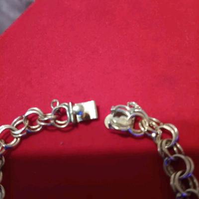 7 gold bracelet - Thumbnail 3