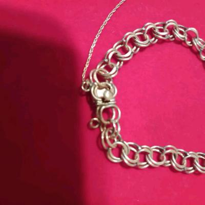 7 gold bracelet - Thumbnail 4