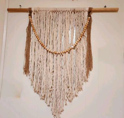 Boho Lrge wall hanging - Thumbnail 2