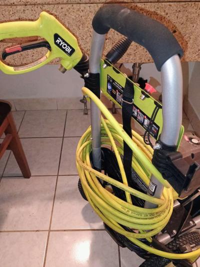 Ryobi 2700 PSI Electric Power Washer - Thumbnail 2