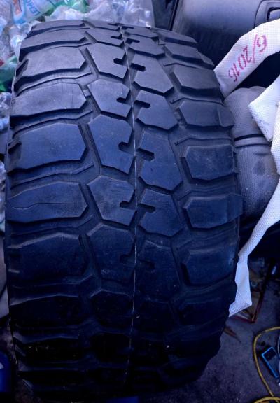 4 FEDERAL COURAGIA MT 33x1250R20 LT - Thumbnail 3