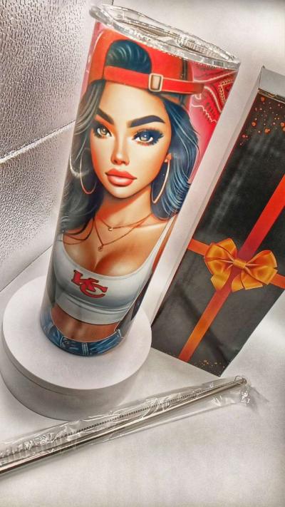 Kansas City chief female Tumblr - Thumbnail 4