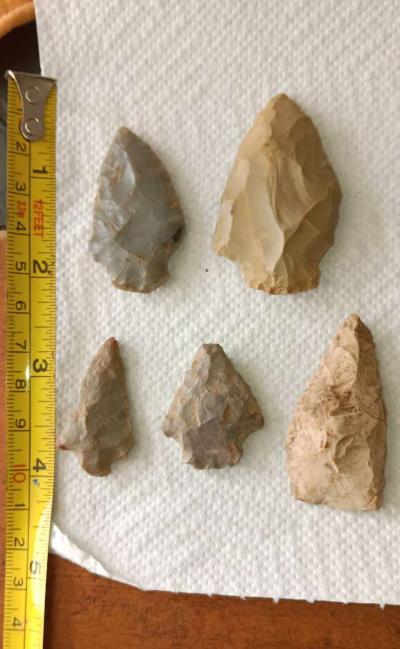 arrowheads - Thumbnail 2
