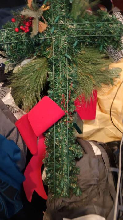 adornos navideo x 25 semi nuevo - Thumbnail 3