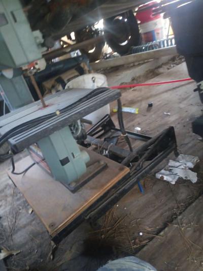 Delta band saw - Thumbnail 3