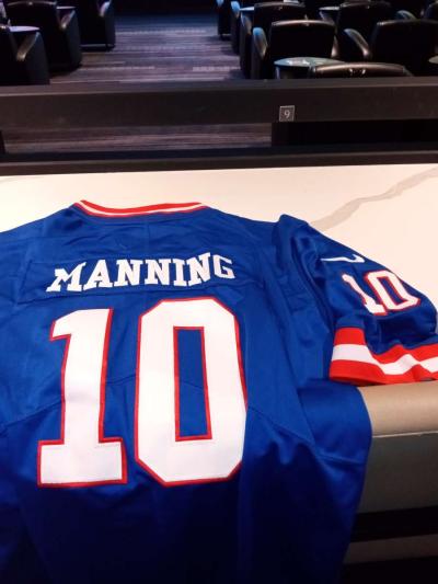 BRAND NEW QB MANNING AUTHENTIC NIKE STITCHED JERSEY SIZE L - Thumbnail 2
