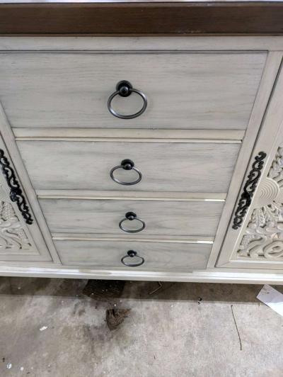 ACME Vermont Console Table - Thumbnail 5