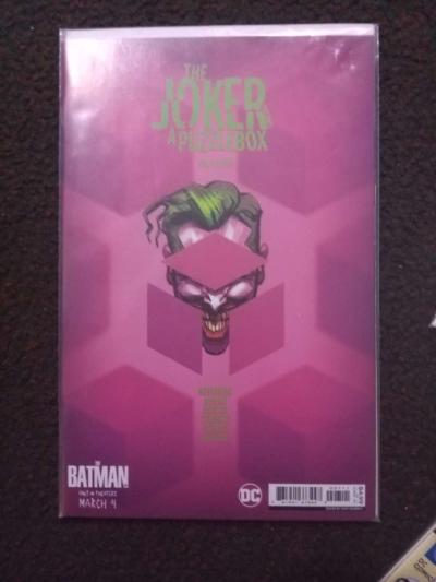 Joker Comic Books