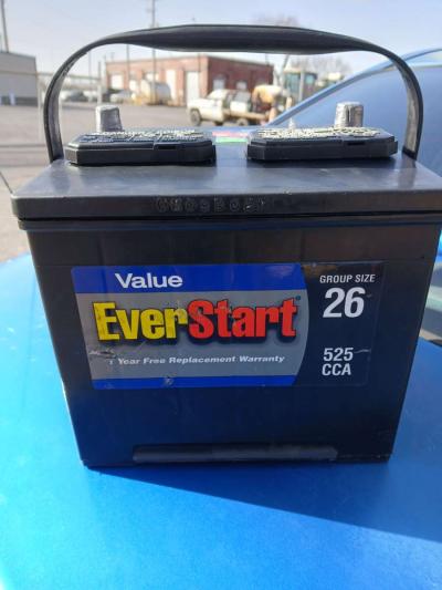 EverStart Battery - Thumbnail 3