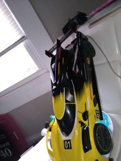 toy remote car - Thumbnail 4