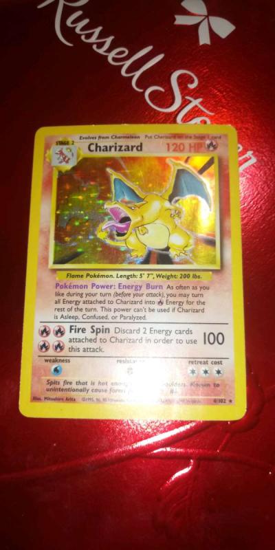 1st edition charizard trying to make some money thanks - Thumbnail 2